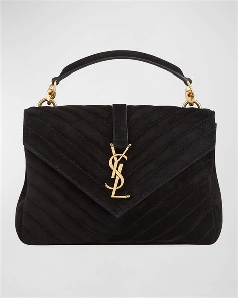 ysl chevron college bag|YSL Bag neiman marcus.